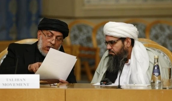 Funcionario talibán: La retirada de las fuerzas extranjeras comenzará gradualmente.