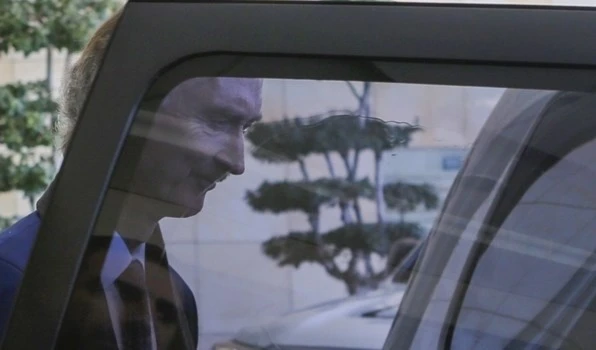 Geir Pedersen, enviado de la ONU para Siria.  Geir Pedersen, enviado de la ONU para Siria.