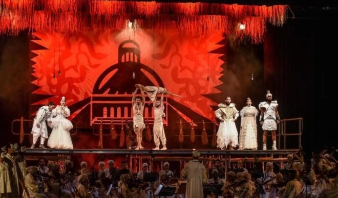 Aplausos para artistas de Cuba en el estadounidense Kennedy Center