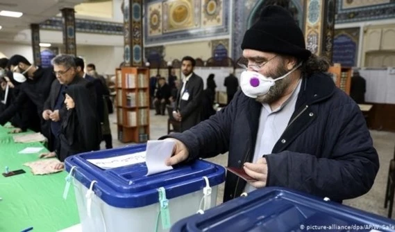 Prosiguen las elecciones en Irán.