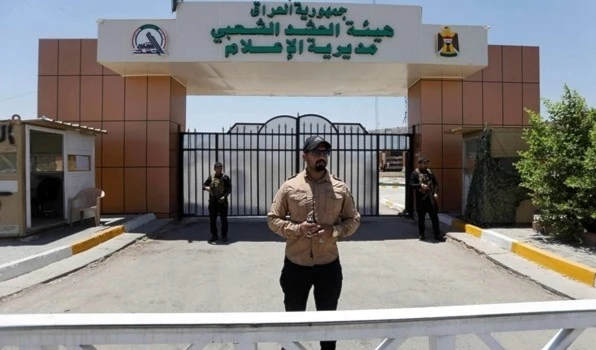 Iraq: Movilización Popular nombra a Abu Fadak como sustituto del mártir Abu Mahdi al-Muhandis.