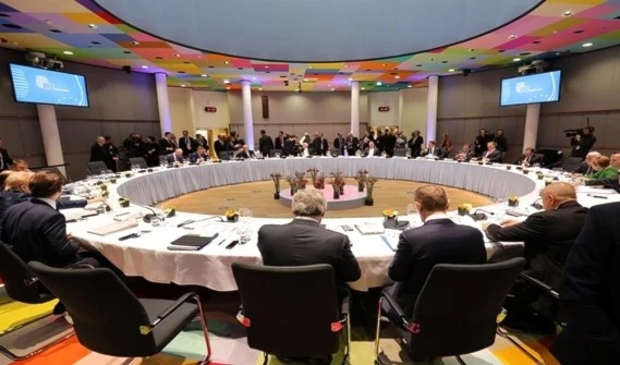  La Unión Europea discute el presupuesto posterior al Brexit.