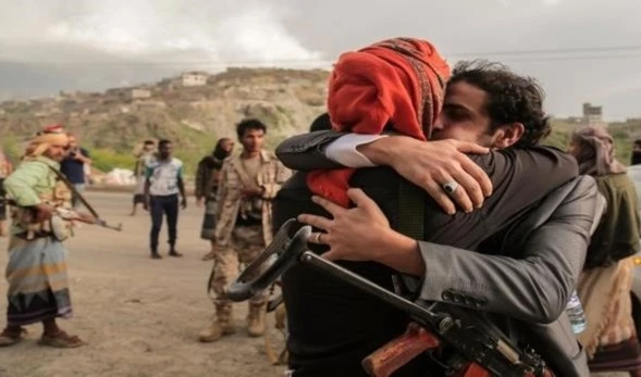 Sauditas y sudaneses en la lista de intercambio de prisioneros con Saná.