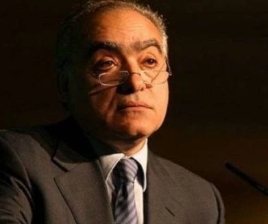 Ghassan  Salama: Quedan muchos asuntos pendientes sobre Libia