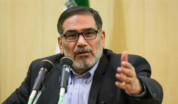 Ali Shamkhani, secretario del Consejo Supremo para la Seguridad Nacional de Irán