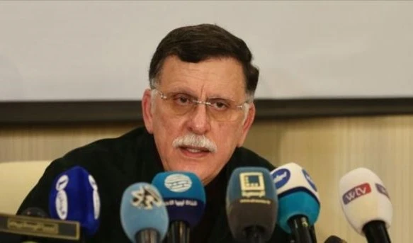 Al-Sarraj critica a la Liga Árabe por incapacidad para debatir agresión contra Trípoli.