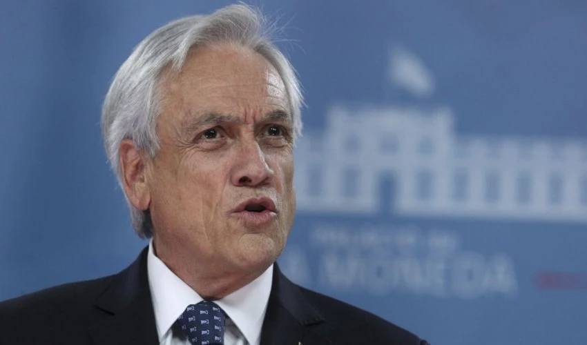 Presidente de Chile promulga reforma tributaria