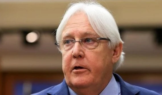 Griffiths: La paz sostenible solo se puede lograr a través de una solución integral, inclusiva y negociada.