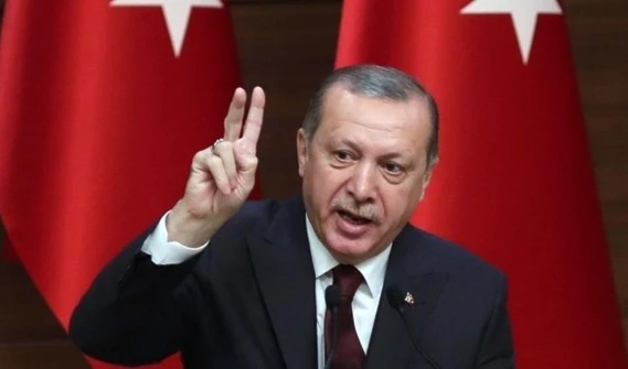 Recep Tayyip Erdogan, presidente de Turquía.