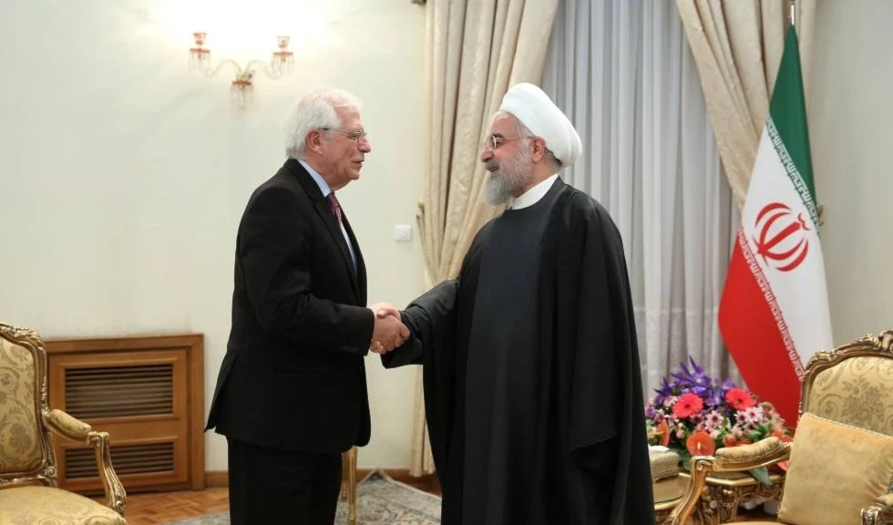 Rouhani: Irán está listo para preservar el acuerdo nuclear. Rouhani: Irán está listo para preservar el acuerdo nuclear.