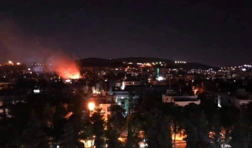 Siria denuncia acciones combinadas turco-israelí para dar protección a los grupos terroristas.