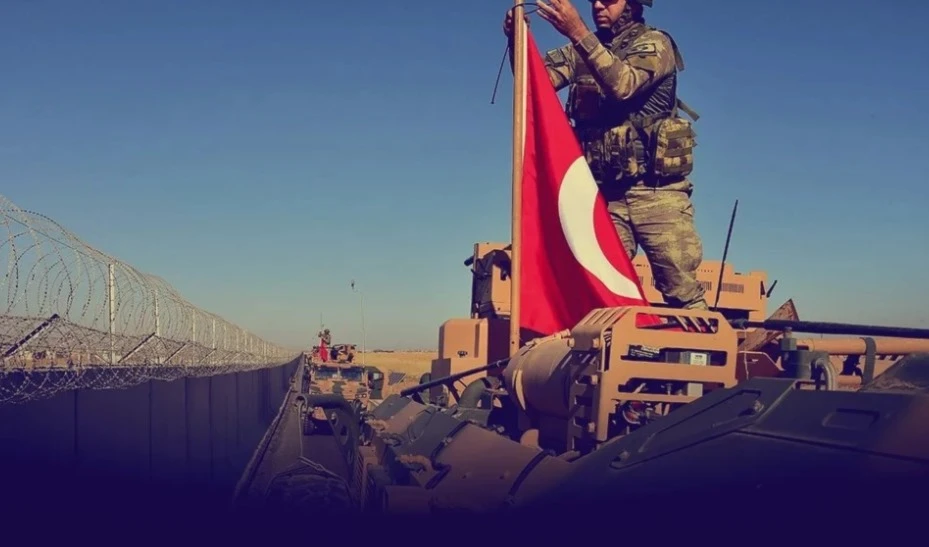 no dio detalles sobre si se tomarían medidas si Turquía es el lado que rompe el acuerdo de alto al fuego.