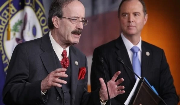 El jefe del comité de Relaciones Exteriores de la Cámara de Representantes de Estados Unidos, el demócrata Eliot Engel