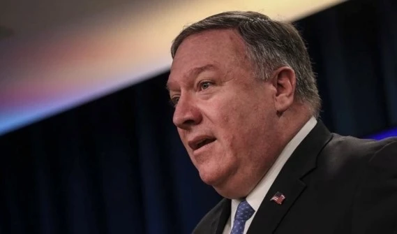Pompeo: No toleraremos amenazas a la vida de estadounidenses en Iraq.