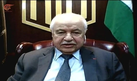 Talal Abu-Ghazaleh, fundador y presidente del "Grupo Global Talal Abu-Ghazaleh".