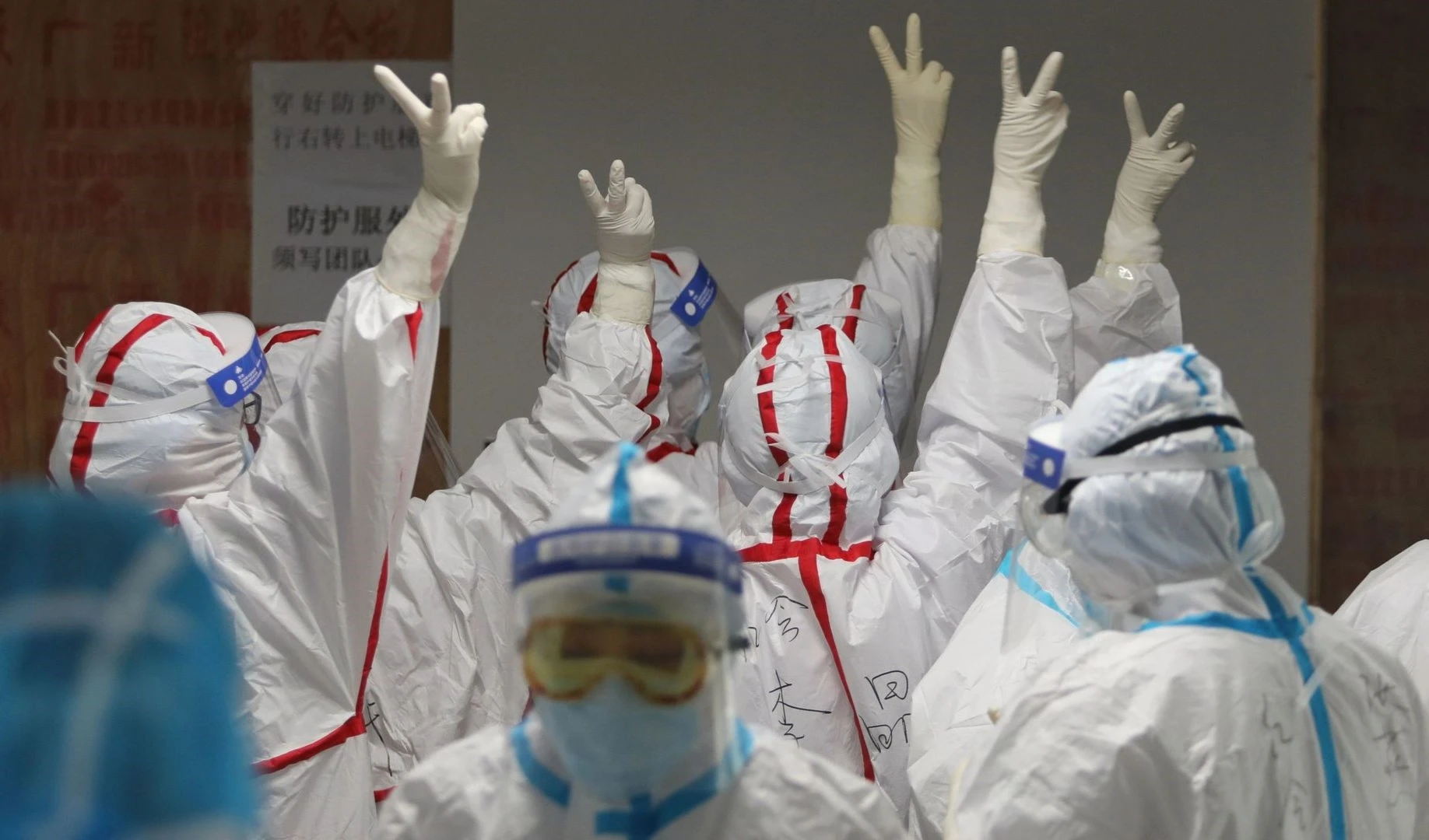 China: Registran primer día sin nuevos infectados de Covid-19 en Wuhan.