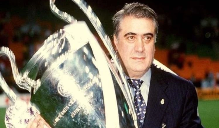 Fallece Lorenzo Sanz, expresidente del Real Madrid, por Covid-19