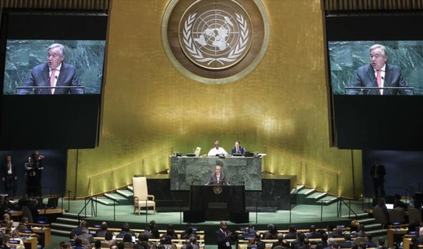 Ocho miembros de la ONU solicitan “el levantamiento completo e inmediato de tales medidas ilegales, coercitivas y arbitrarias de presión económica”. Ocho miembros de la ONU solicitan “el levantamiento completo e inmediato de tales medidas ilegales, coercitivas y arbitrarias de presión económica”.