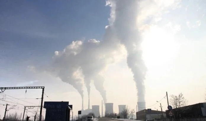La cuarentena por el coronavirus ha reducido las emisiones (Foto tomada de Ambientum)