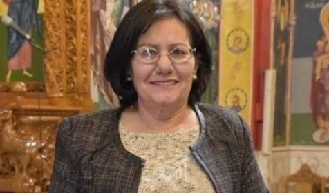 Theresa Halasa puso su vida al servicio de la causa palestina.  Theresa Halasa puso su vida al servicio de la causa palestina.