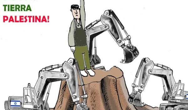 Día de la Tierra Palestina Día de la Tierra Palestina