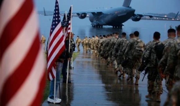 Ejército estadounidense devuelve base Q-1 en Kirkuk a fuerzas iraquíes