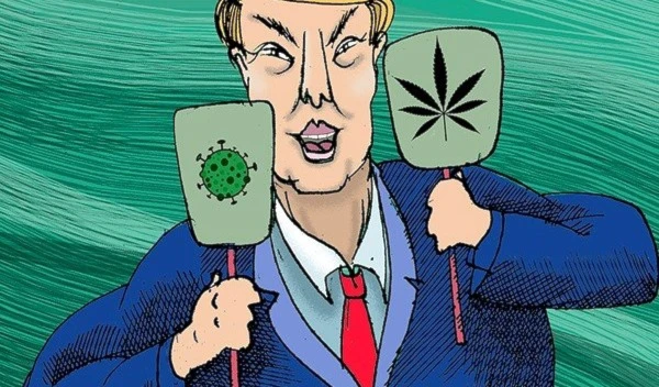 ...y si acuso a Maduro de narco, podré desviar la atención de esta crisis!