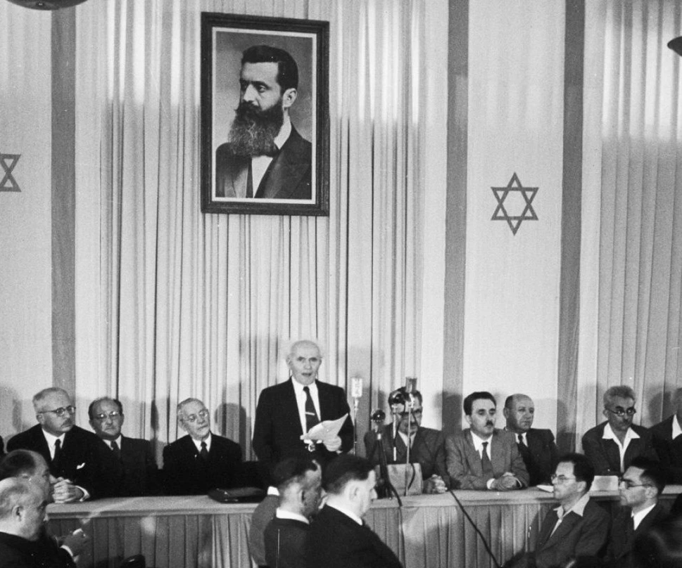 Al pueblo palestino le robaron su tierra patria y le robaron su milenaria historia