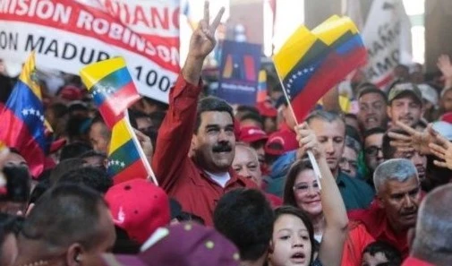 Venezuela: Presidente Nicolás Maduro ratifica voluntad de defender soberanía nacional Venezuela: Presidente Nicolás Maduro ratifica voluntad de defender soberanía nacional