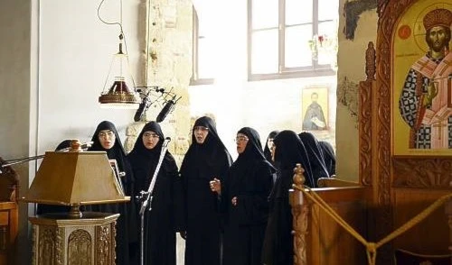 El Canto Bizantino: patrimonio inmaterial de la humanidad