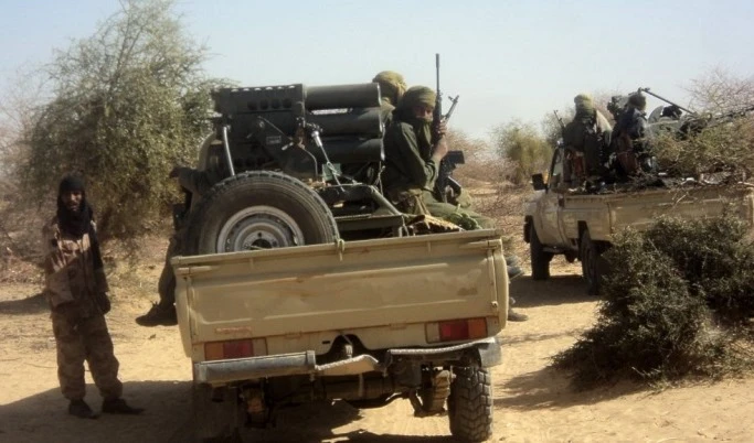 Alertan que terroristas escapan de Siria.