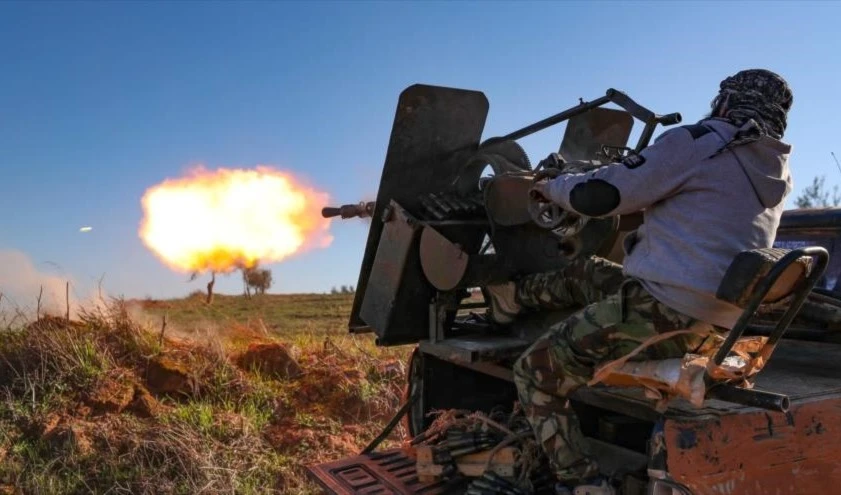 Siria: Terroristas violan alto al fuego y atacan la ciudad Saraqib en Idleb.