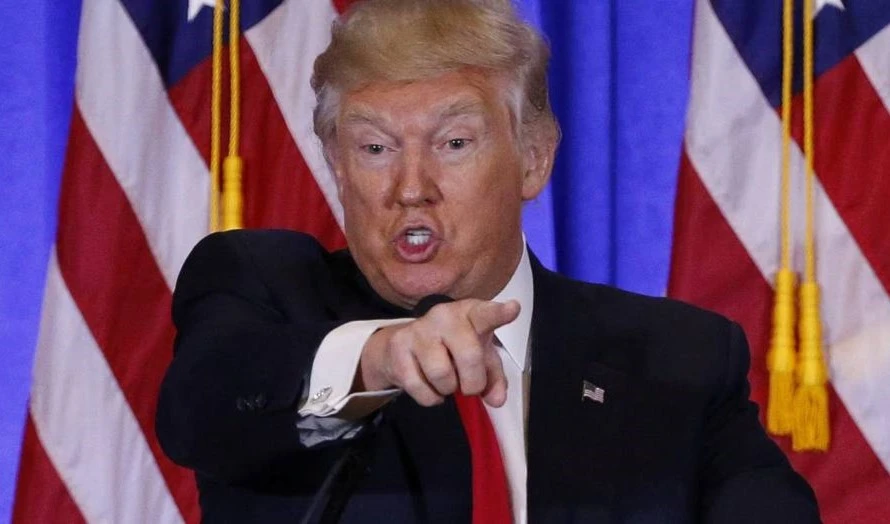 Trump elige camino del caos como su estrategia de reelección.