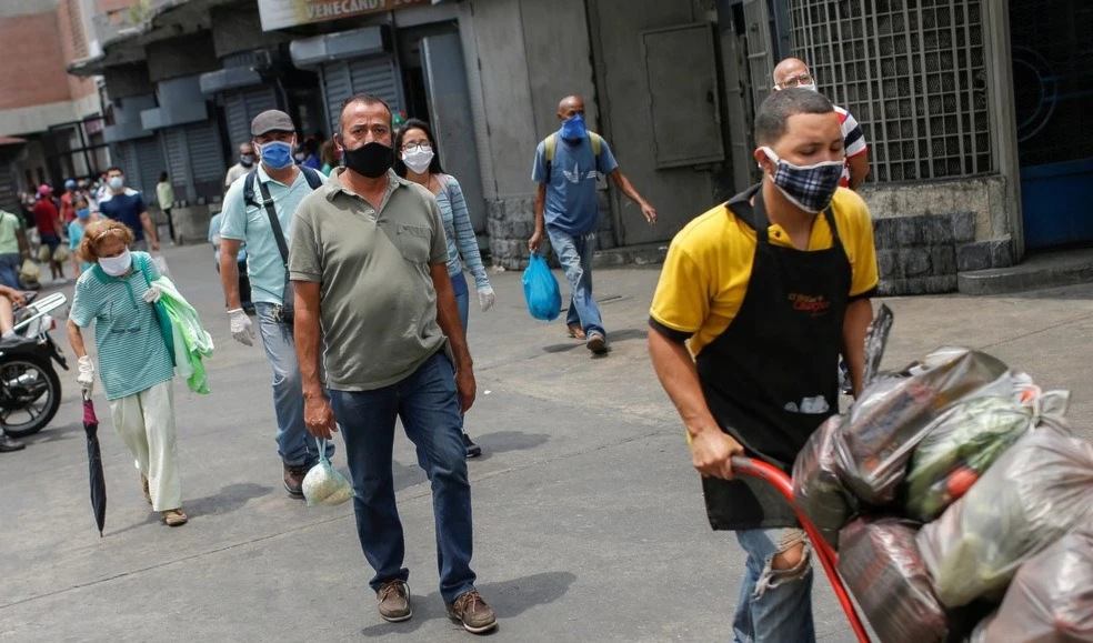 La nueva realidad de la pandemia