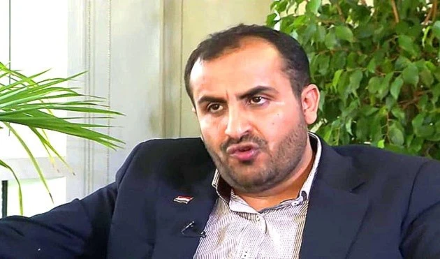 El portavoz del movimiento popular yemenita Ansar Allah, Muhammad Abdel Salam. El portavoz del movimiento popular yemenita Ansar Allah, Muhammad Abdel Salam.