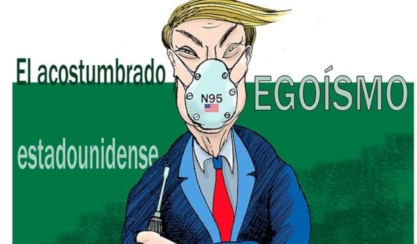 El acostumbrado egoísmo estadounidense