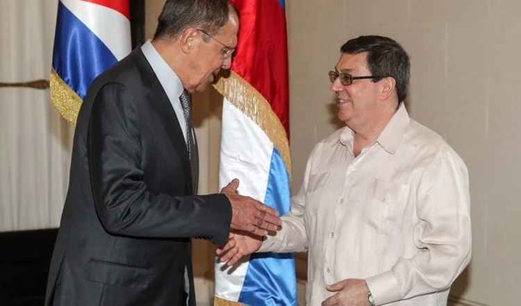 Cuba y Rusia confirmaron su intención de coordinar los pasos de los dos países en las Naciones Unidas y otras agendas multilaterales. Cuba y Rusia confirmaron su intención de coordinar los pasos de los dos países en las Naciones Unidas y otras agendas multilaterales.