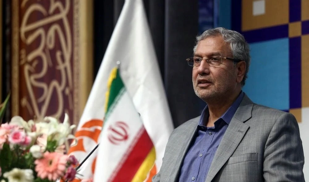 El portavoz del gobierno iraní, Ali Rabiee.