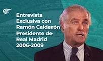 Entrevista exclusiva con Ramón Calderón, expresidente del Real Madrid