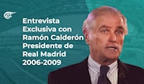 Entrevista exclusiva con Ramón Calderón, expresidente del Real Madrid Entrevista exclusiva con Ramón Calderón, expresidente del Real Madrid