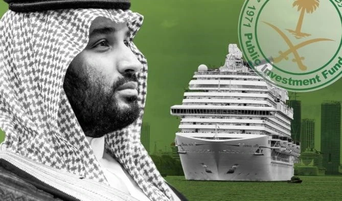 El fondo saudita, dirigido ya ha realizado una serie de grandes inversiones en las últimas semanas, desde el operador de cruceros Carnival hasta los grupos petroleros Royal Dutch Shell, Total, Repsol, Equinor y Eni. 