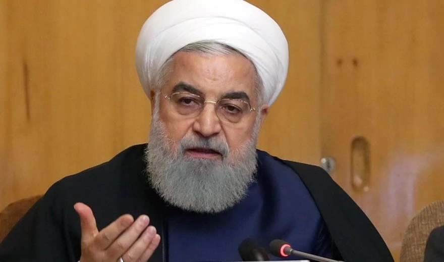 Disminuyen cifras de infectados y muertes por Covid-19 en Irán, afirma Rouhani