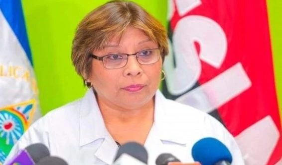 Nicaragua tiene nueva ministra de Salud
