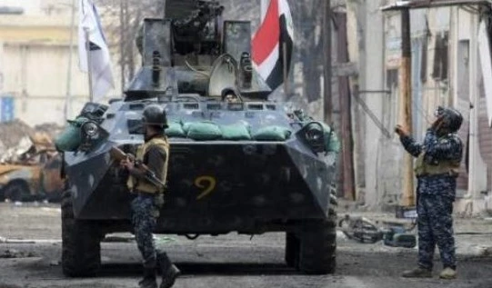 Milicias iraquíes destruyen importante centro de Daesh  en Salah al-Din