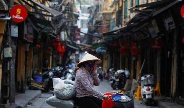 Vietnam lleva una semana sin infectados por el SARS-Cov-2.