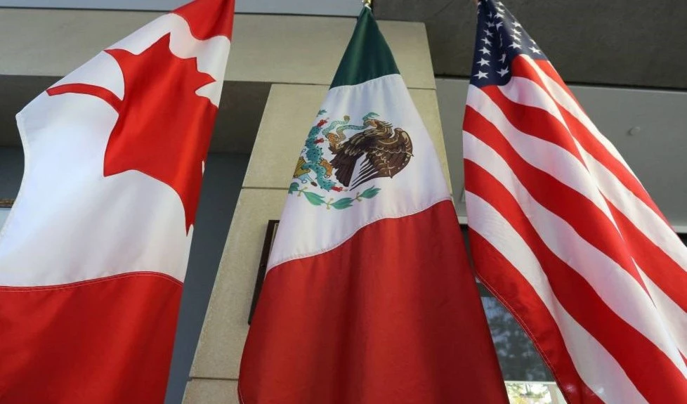 Acuerdo de libre comercio entre EE.UU., México y Canadá inicia el 1 de julio.