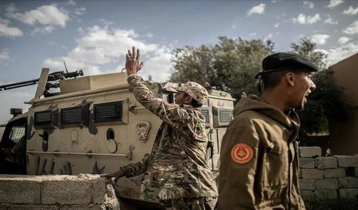 Libia: Fuerzas de Haftar acusan a Al-Wefaq de bombardear a civiles.