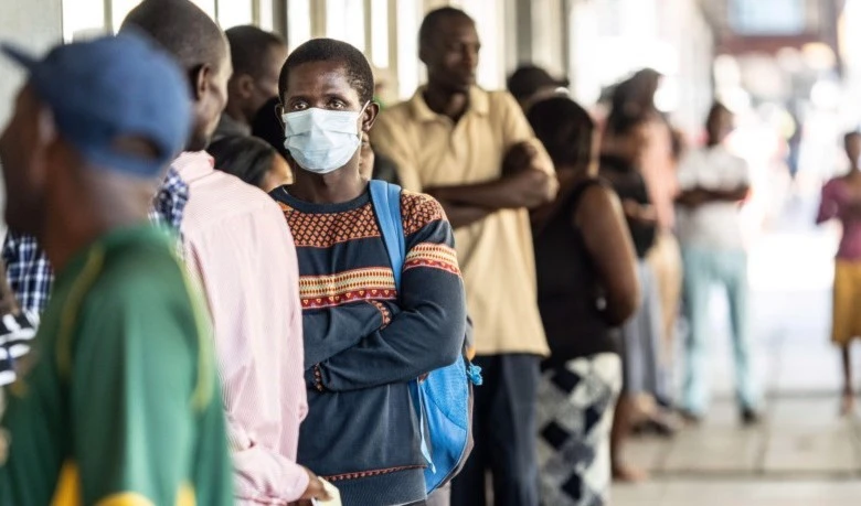 Covid-19: África, el peor escenario 