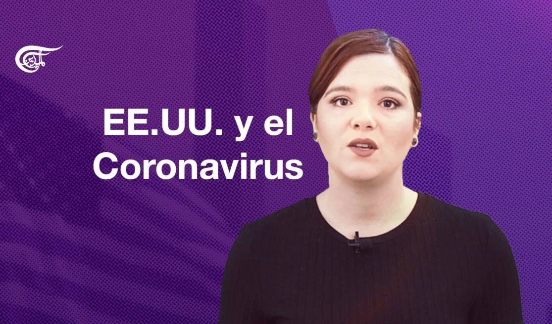 EE.UU. y el coronavirus