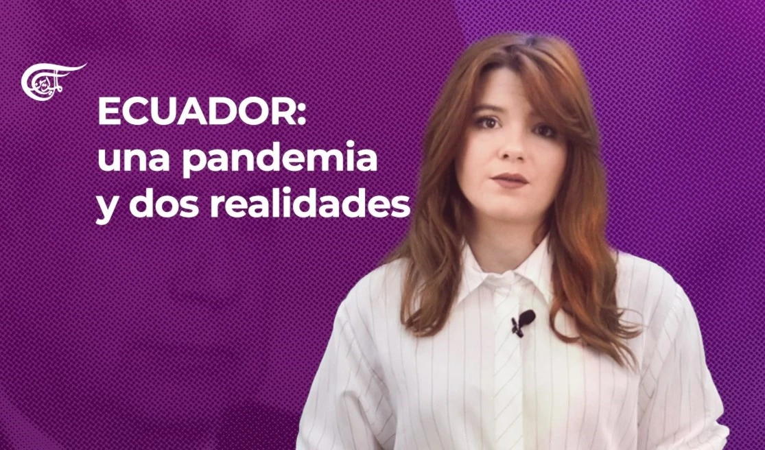 Ecuador: una pandemia y dos realidades